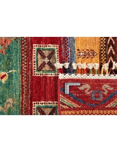 Hand made rug Shall Collection Afghanistan cm.170x262 2
