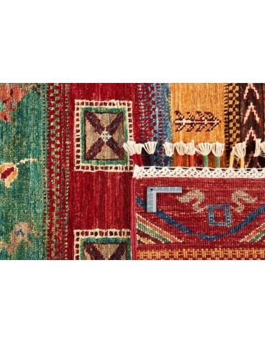 Hand made rug Shall Collection Afghanistan cm.170x262