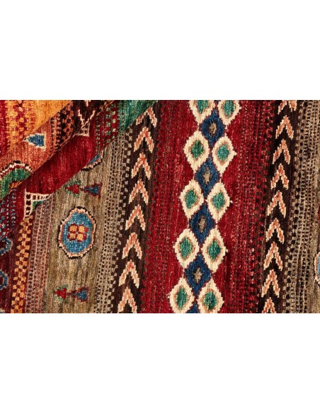 Hand made rug Shall Collection Afghanistan cm.170x262