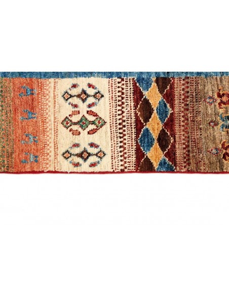 Hand made rug Shall Collection Afghanistan cm.170x262