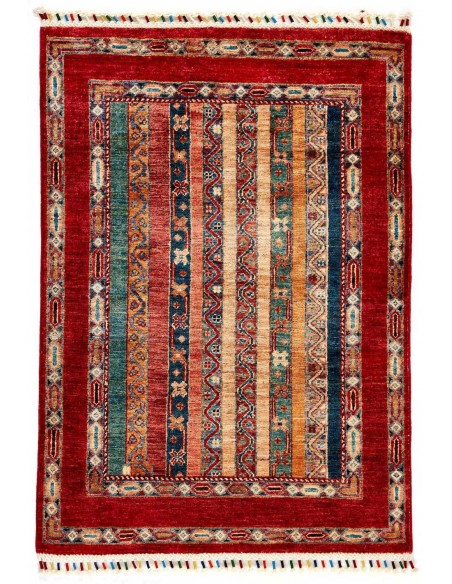 Hand made rug Shall Collection Afghanistan cm.87x122