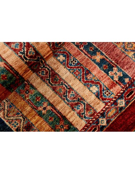 Hand made rug Shall Collection Afghanistan cm.87x122