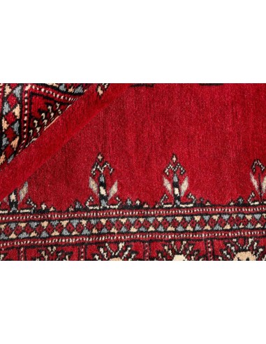 Hand made rug Bukhara fine Pakistan cm.94x157