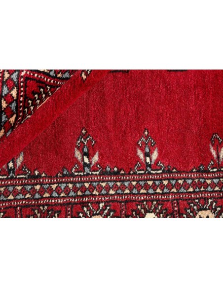 Hand made rug Bukhara fine Pakistan cm.94x157