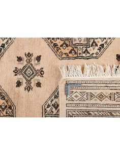 Hand made rug Bukhara extra fine Pakistan cm.147x228 2