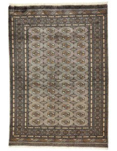 Hand made rug Bukhara extra fine Pakistan cm.174x249