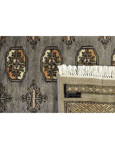 Hand made rug Bukhara extra fine Pakistan cm.174x249