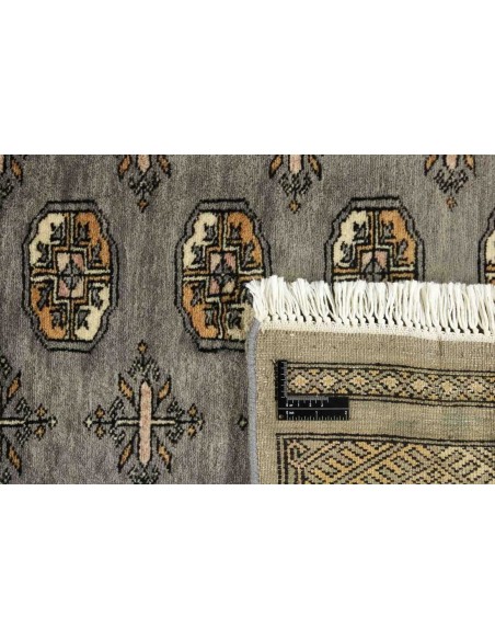 Hand made rug Bukhara extra fine Pakistan cm.174x249