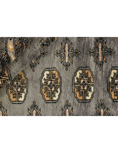 Hand made rug Bukhara extra fine Pakistan cm.174x249