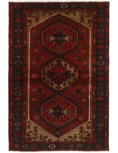 Hand made rug Kamseh Persia cm.126x193