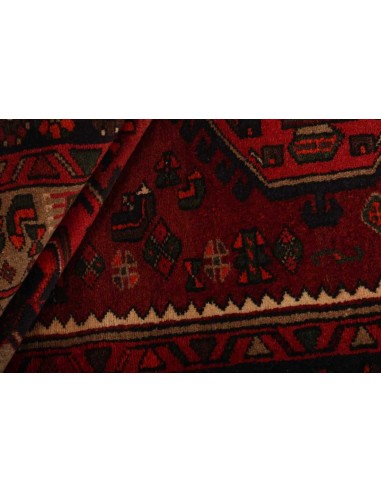 Hand made rug Kamseh Persia cm.126x193