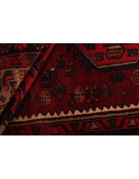 Hand made rug Kamseh Persia cm.126x193