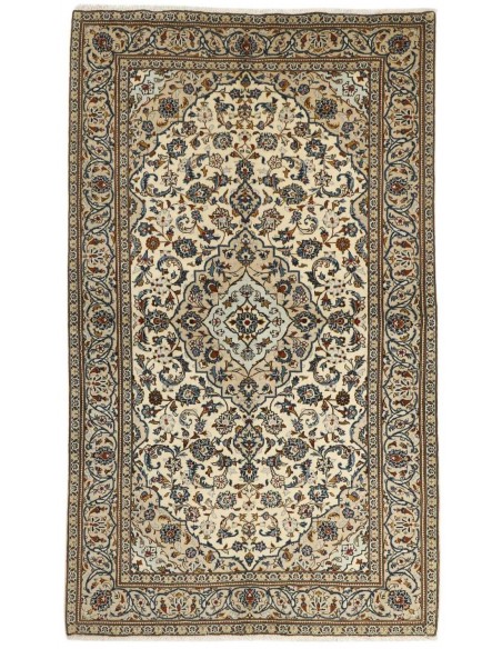Hand made rug Keshan Fine Persia cm.150x253