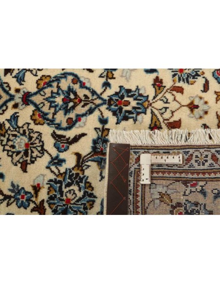Hand made rug Keshan Fine Persia cm.150x253