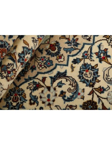 Hand made rug Keshan Fine Persia cm.150x253