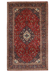 Hand made rug Keshan Persia cm.151x250