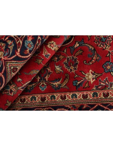 Hand made rug Keshan Persia cm.151x250