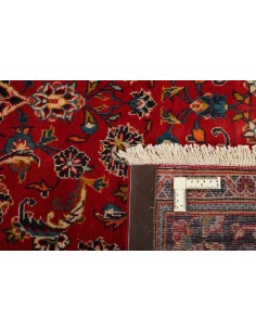Hand made rug Keshan Persia cm.147x272 2