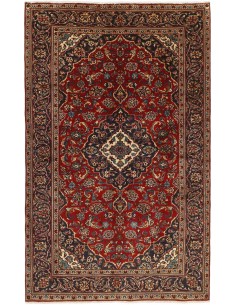 Hand made rug Keshan Persia cm.151x250