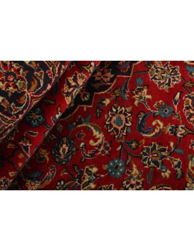 Hand made rug Keshan Persia cm.151x250