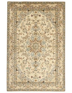 Hand made rug Keshan Fine Persia cm.147x224