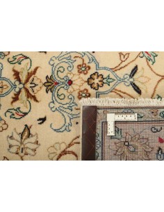 Hand made rug Keshan Fine Persia cm.147x224 2