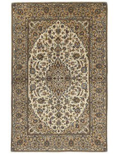 Hand made rug Keshan Fine Persia cm.137x214