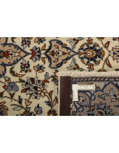 Hand made rug Keshan Fine Persia cm.137x214 2