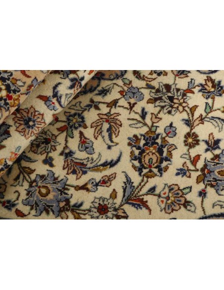 Hand made rug Keshan Fine Persia cm.137x214