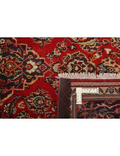 Hand made rug Keshan Persia cm.142x206 2