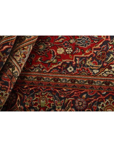 Hand made rug Keshan Persia cm.142x206