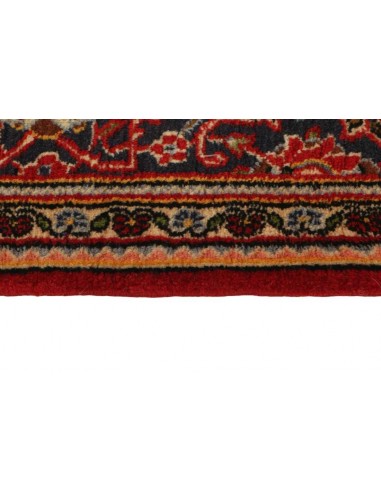 Hand made rug Keshan Persia cm.142x206