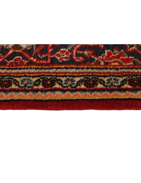 Hand made rug Keshan Persia cm.142x206