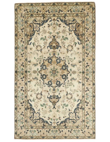 Hand made rug Keshan Fine Persia cm.144x242