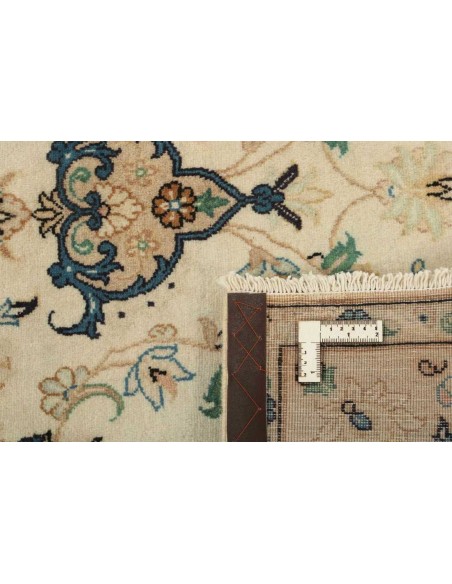 Hand made rug Keshan Fine Persia cm.144x242