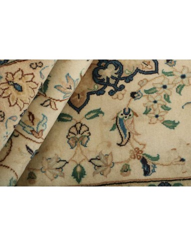 Hand made rug Keshan Fine Persia cm.144x242