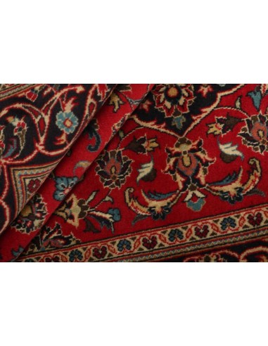 Hand made rug Keshan Persia cm.145x248