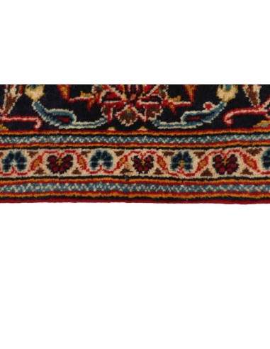 Hand made rug Keshan Persia cm.148x265