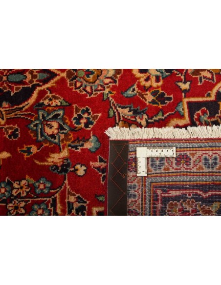Hand made rug Keshan Persia cm.147x268