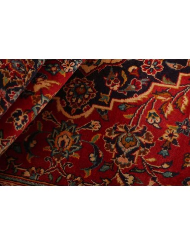 Hand made rug Keshan Persia cm.147x268