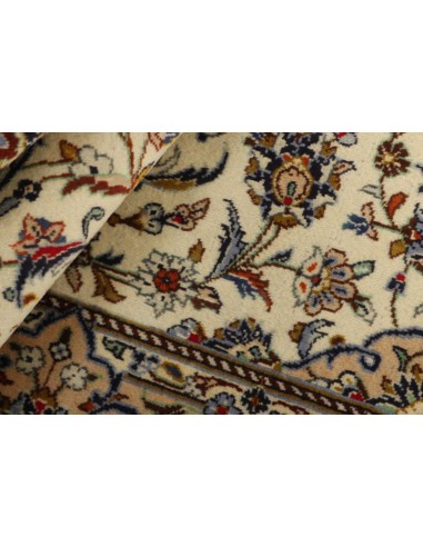 Hand made rug Keshan Fine Persia cm.135x215