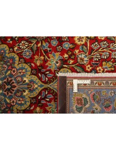 Hand made rug Ghom Persia cm.136x210 2