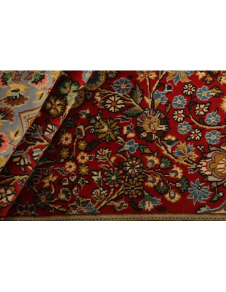 Hand made rug Ghom Persia cm.136x210