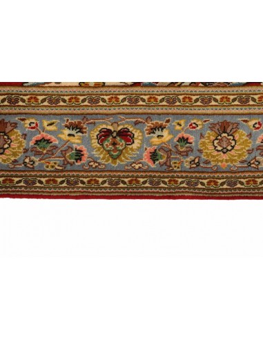 Hand made rug Ghom Persia cm.136x210