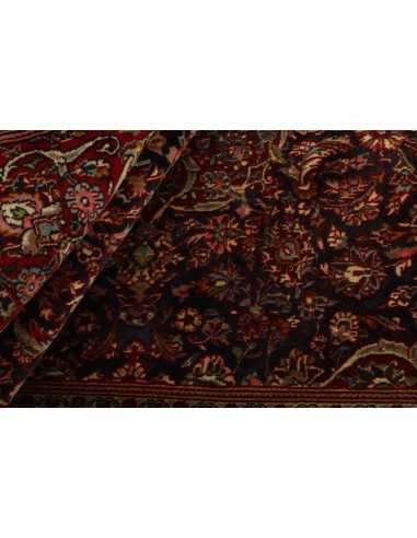 Hand made rug Keshan Persia cm.138x221