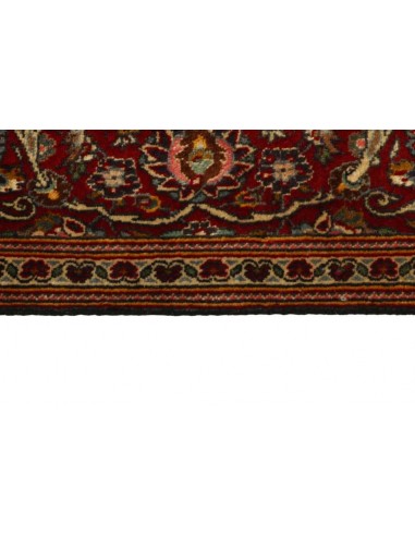 Hand made rug Keshan Persia cm.138x221