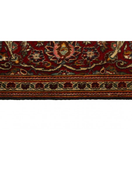 Hand made rug Keshan Persia cm.138x221