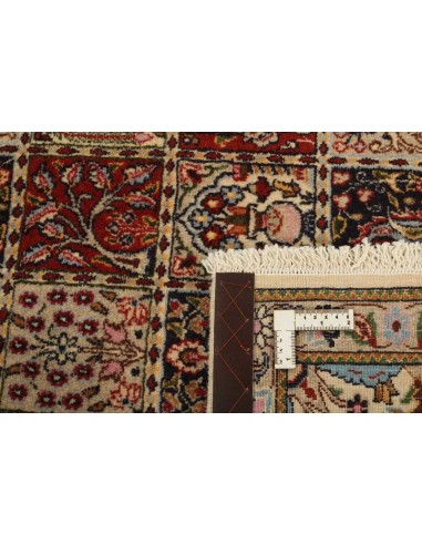 Hand made rug Moud Garden Persia cm.145x205