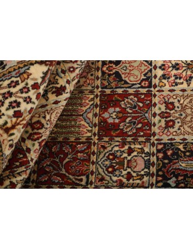 Hand made rug Moud Garden Persia cm.145x205