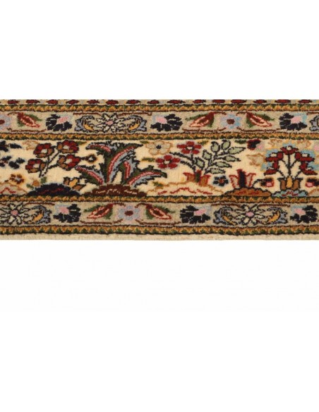 Hand made rug Moud Garden Persia cm.145x205